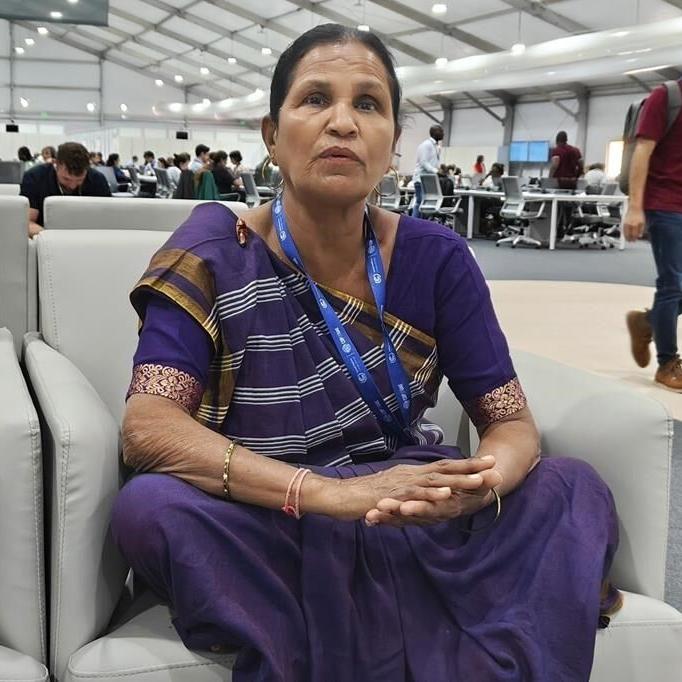 At COP28, Indigenous women have a message for leaders: Look at what we're doing. And listen